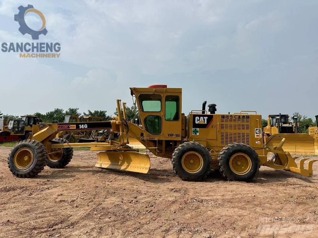 CAT 14 G Graders