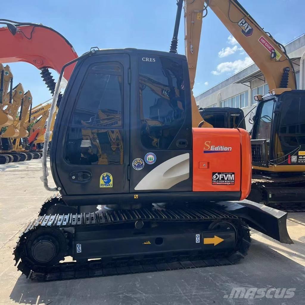 Hitachi ZX 70-5 Midi excavators  7t - 12t