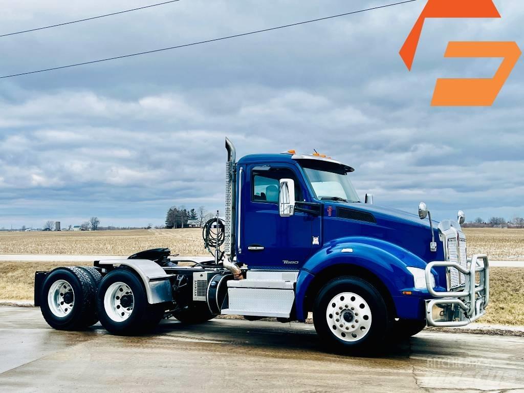 Kenworth T 880 Tractor Units