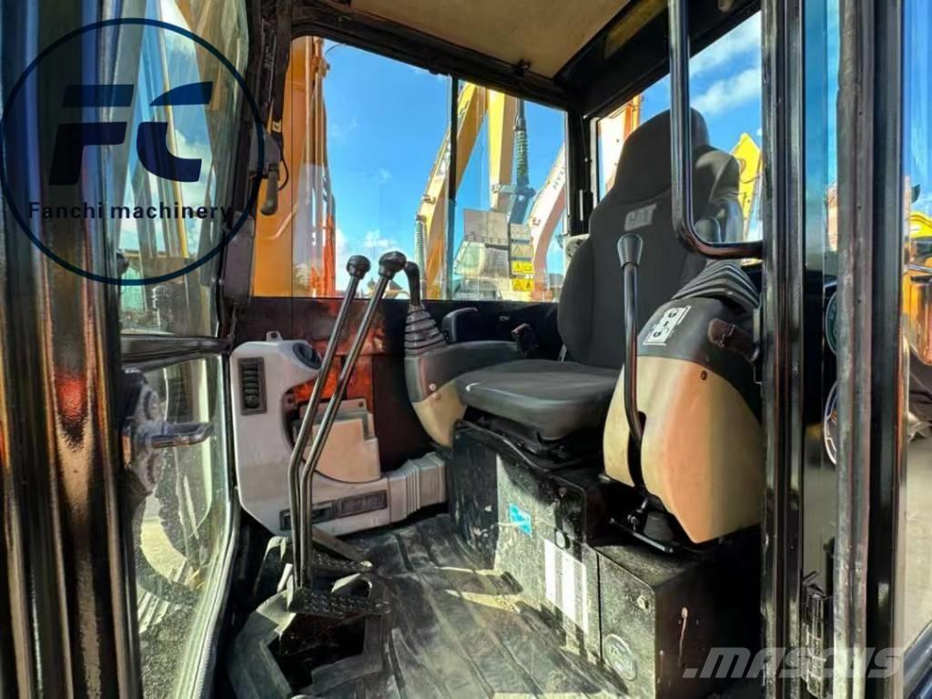 CAT 305.5E2 Crawler excavators