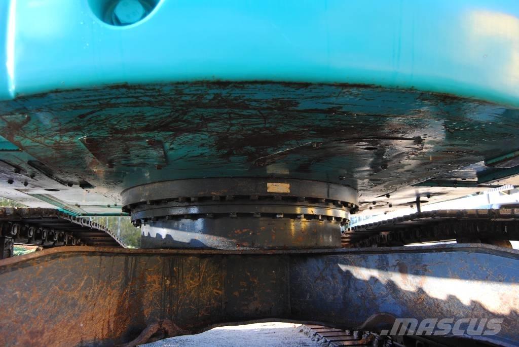 Kobelco SK 230 SR LC Crawler excavators