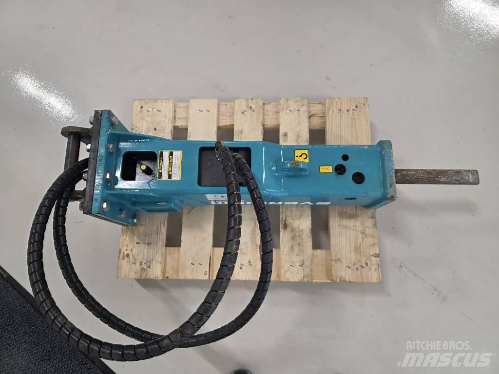 Everdigm EHB 01 Hammers / Breakers