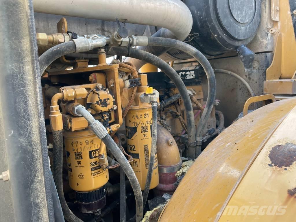 CAT 966H Wheel loaders
