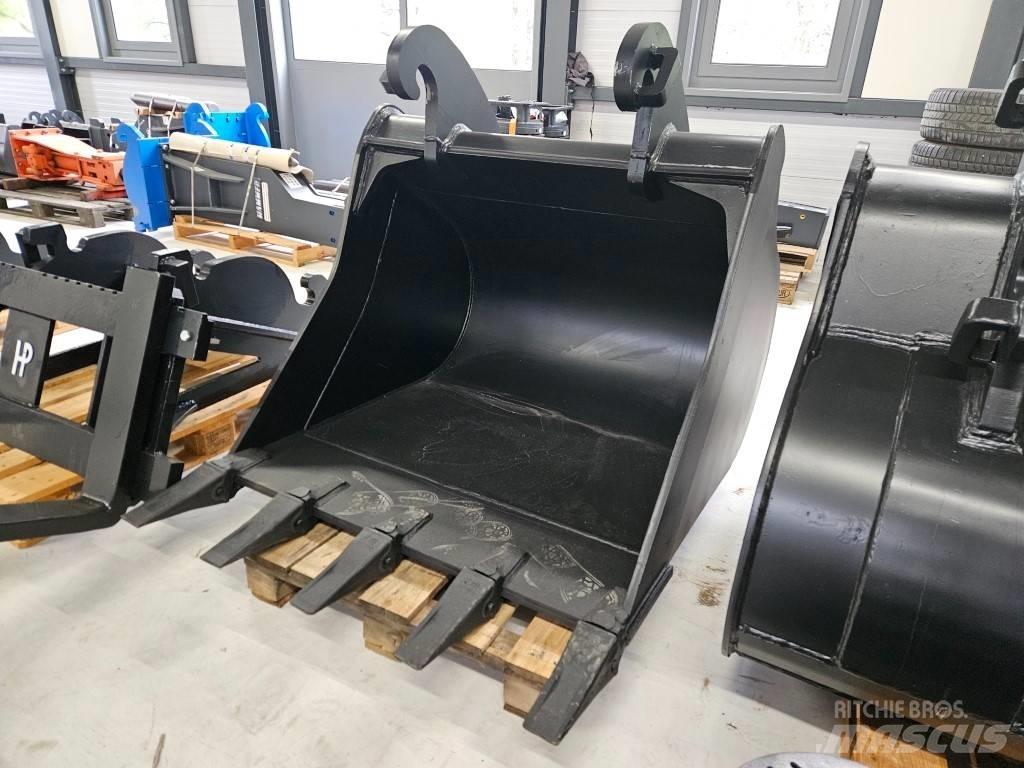 HP DPL1200 - CW40 Buckets