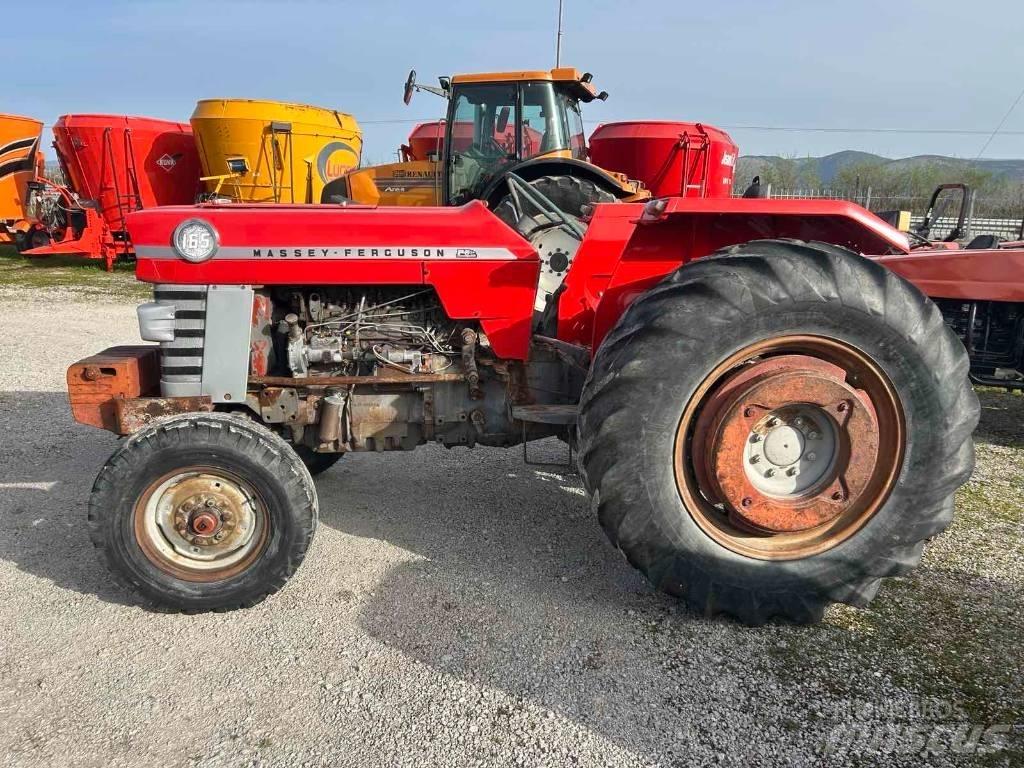 Massey Ferguson 165 Tractors