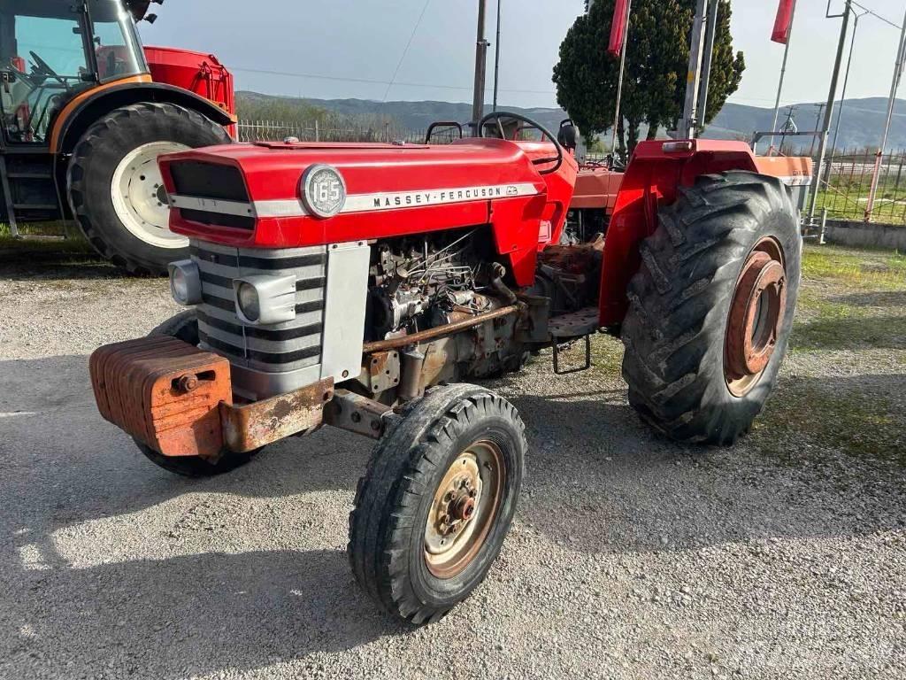 Massey Ferguson 165 Tractors
