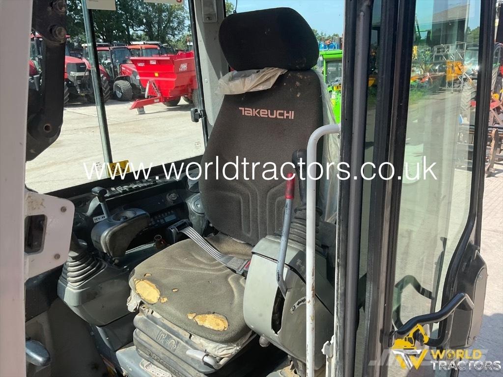 Takeuchi TB 230 Mini excavators < 7t (Mini diggers)