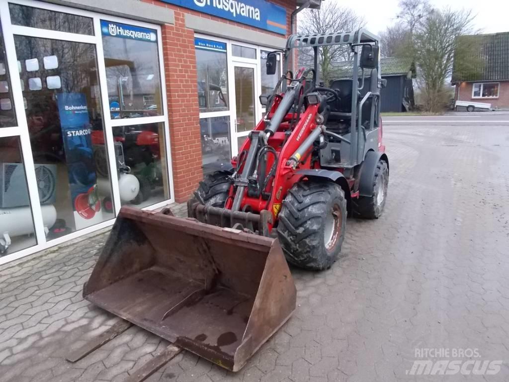 Weidemann 1350CX45 Mini loaders