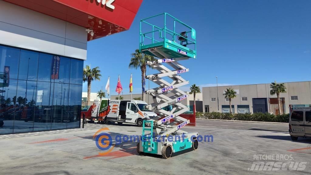 Iteco IT 12122 Scissor lifts