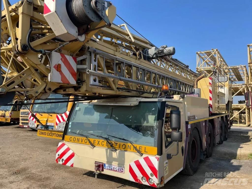 Liebherr MK88 Tower cranes