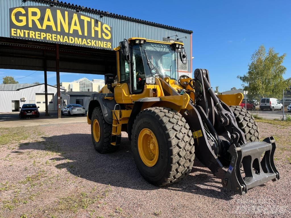 Volvo L 120 H / L120H Wheel loaders