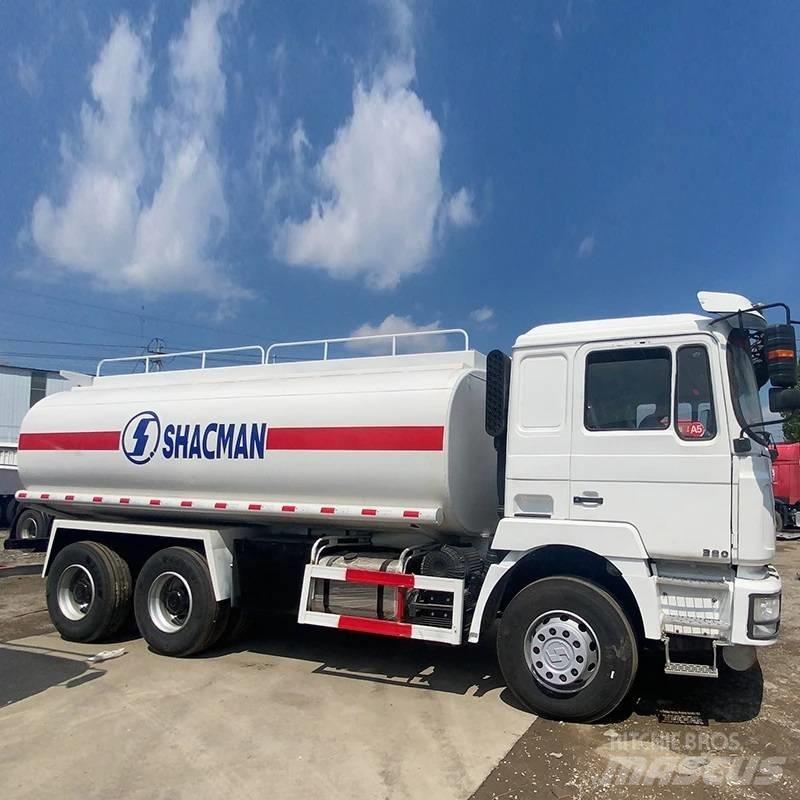 Shacman F 3000 Tanker trucks