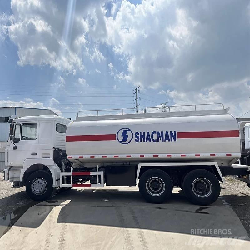Shacman F 3000 Tanker trucks