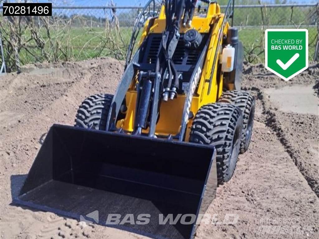 Sherpa 100 Mini excavators < 7t (Mini diggers)