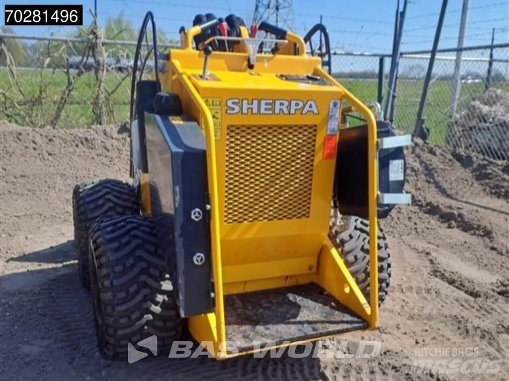 Sherpa 100 Mini excavators < 7t (Mini diggers)