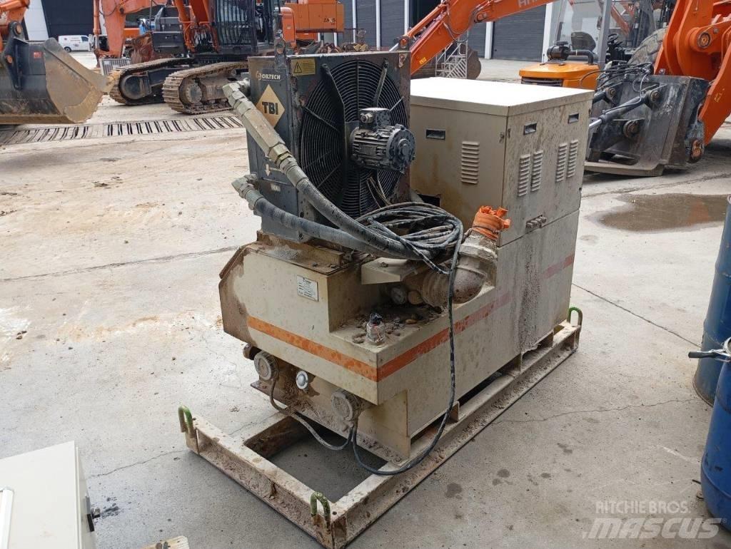 Metso HP 100 Screeners