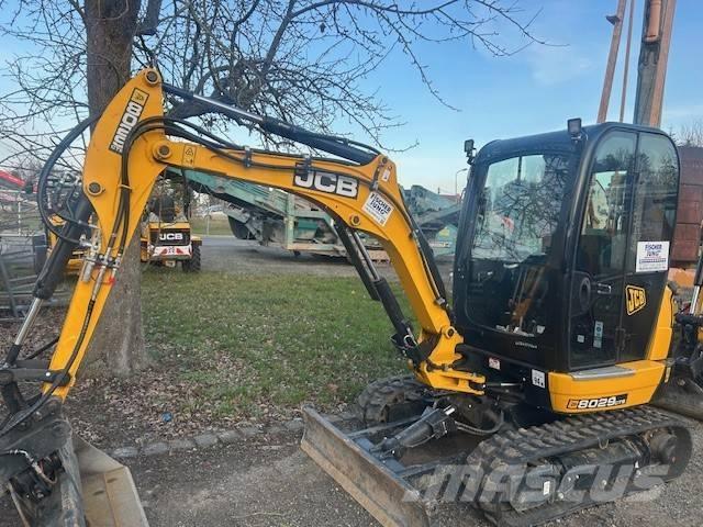 JCB 8029 CTS Mini excavators < 7t (Mini diggers)