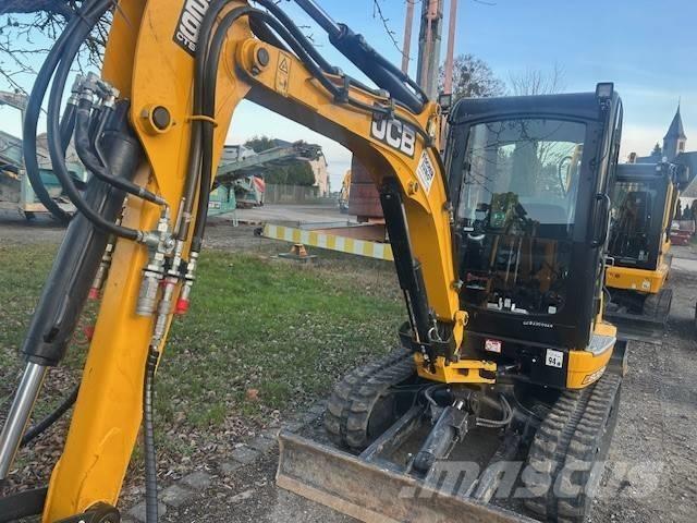 JCB 8029 CTS Mini excavators < 7t (Mini diggers)