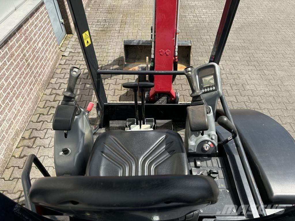 Yanmar VIO27 Mini excavators < 7t (Mini diggers)