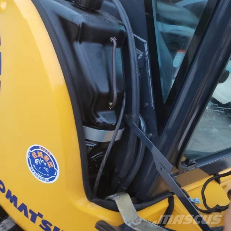 Komatsu PC 35 Mini excavators < 7t (Mini diggers)