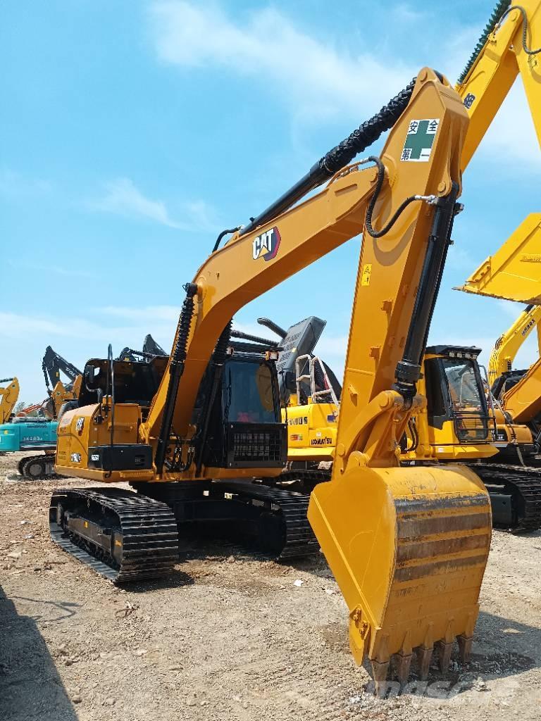 CAT 315 Crawler excavators