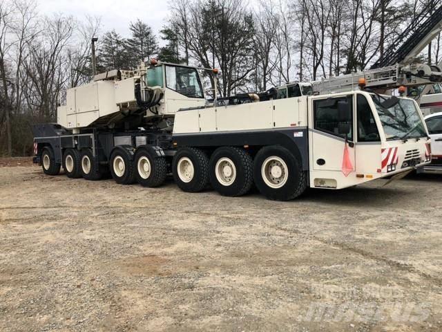 Terex Demag AC 500-2 All terrain cranes