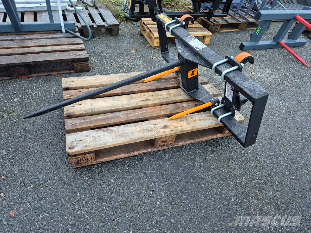 Quicke Balspjut Front loader accessories