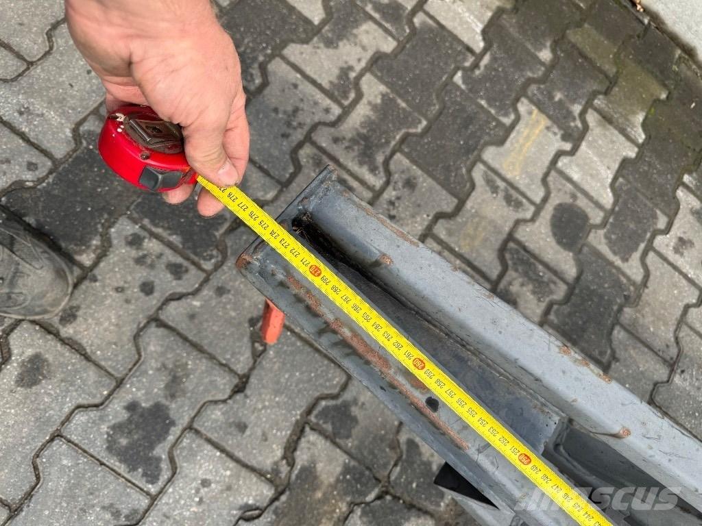 Bobcat Bud 4483 Other components