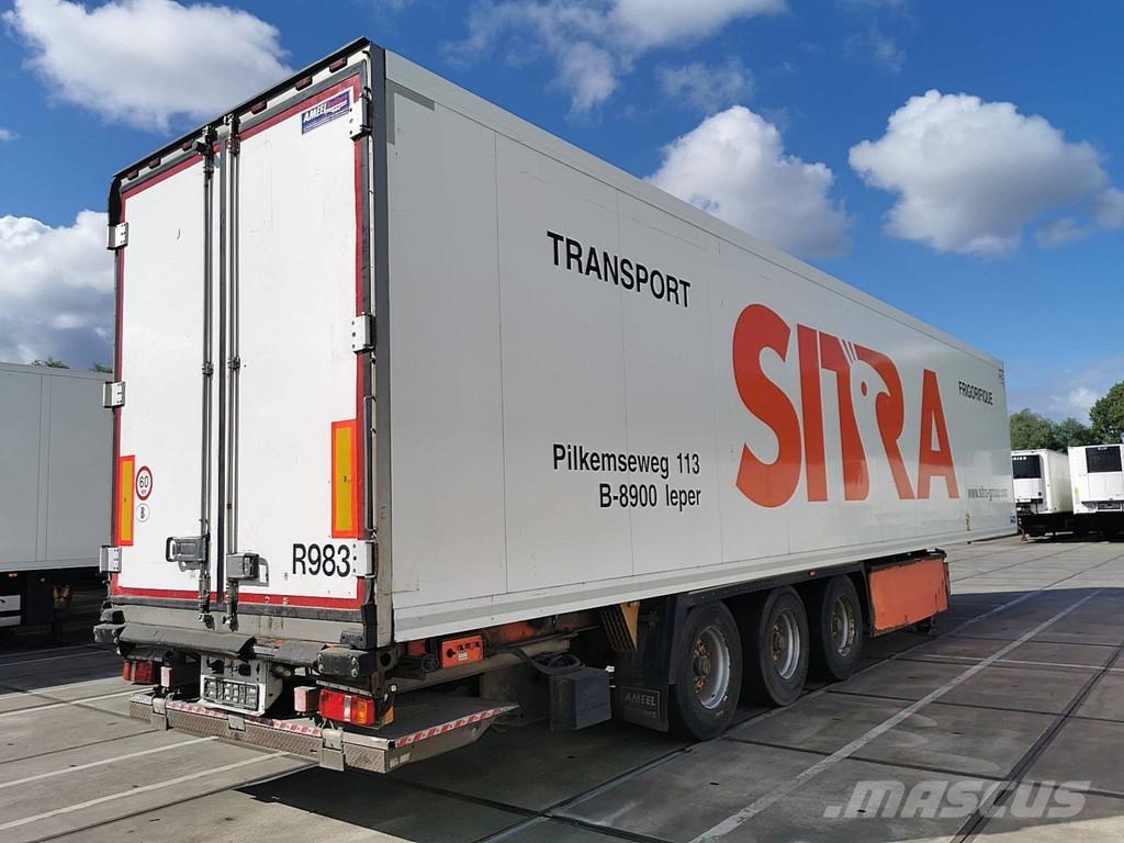 Krone SDR Box body semi-trailers