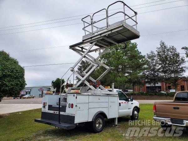 Ford F 350 XL SD Pick up/Dropside