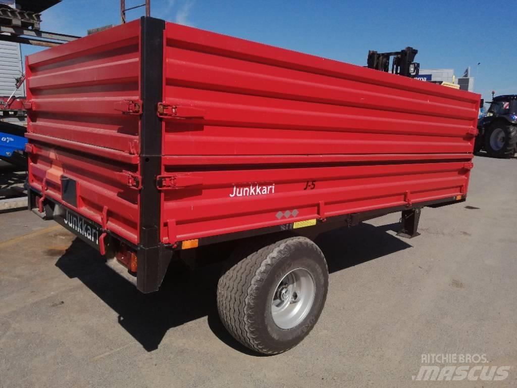 Junkkari J 5 General purpose trailers