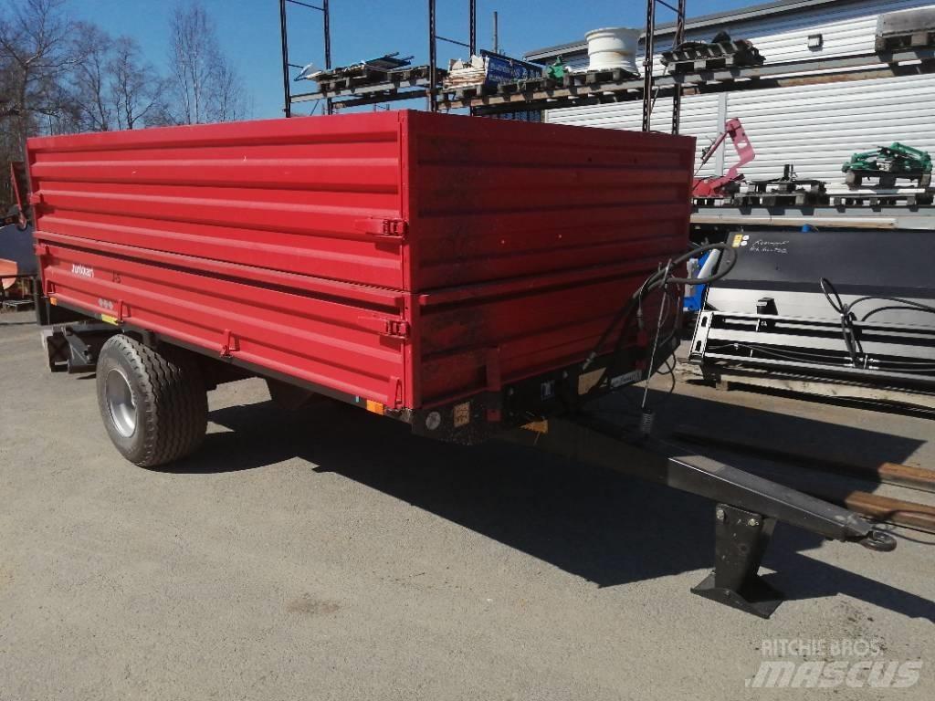 Junkkari J 5 General purpose trailers
