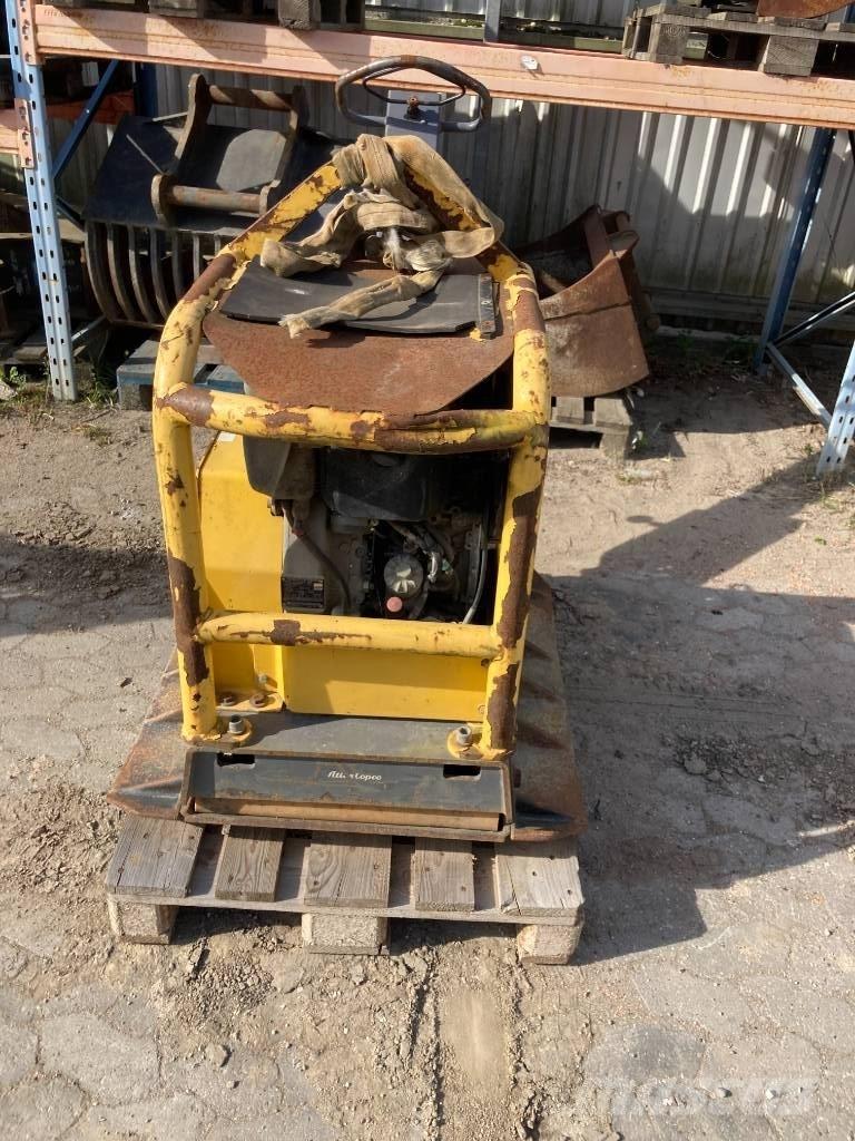 Atlas Copco LG 500 Plate compactors