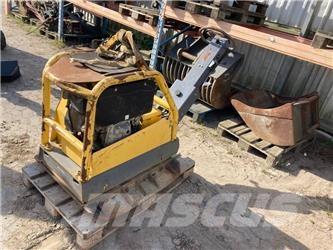 Atlas Copco LG 500 Plate compactors