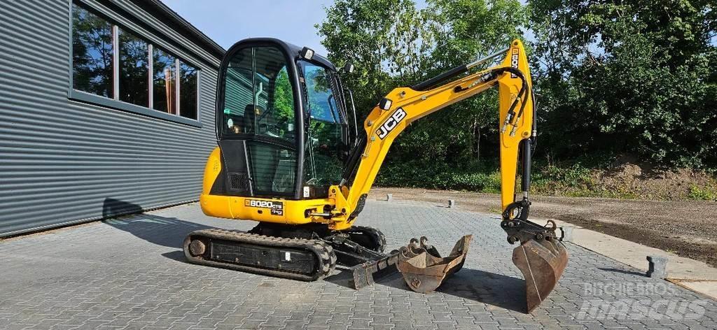 JCB 8020 excavator Mini excavators < 7t (Mini diggers)
