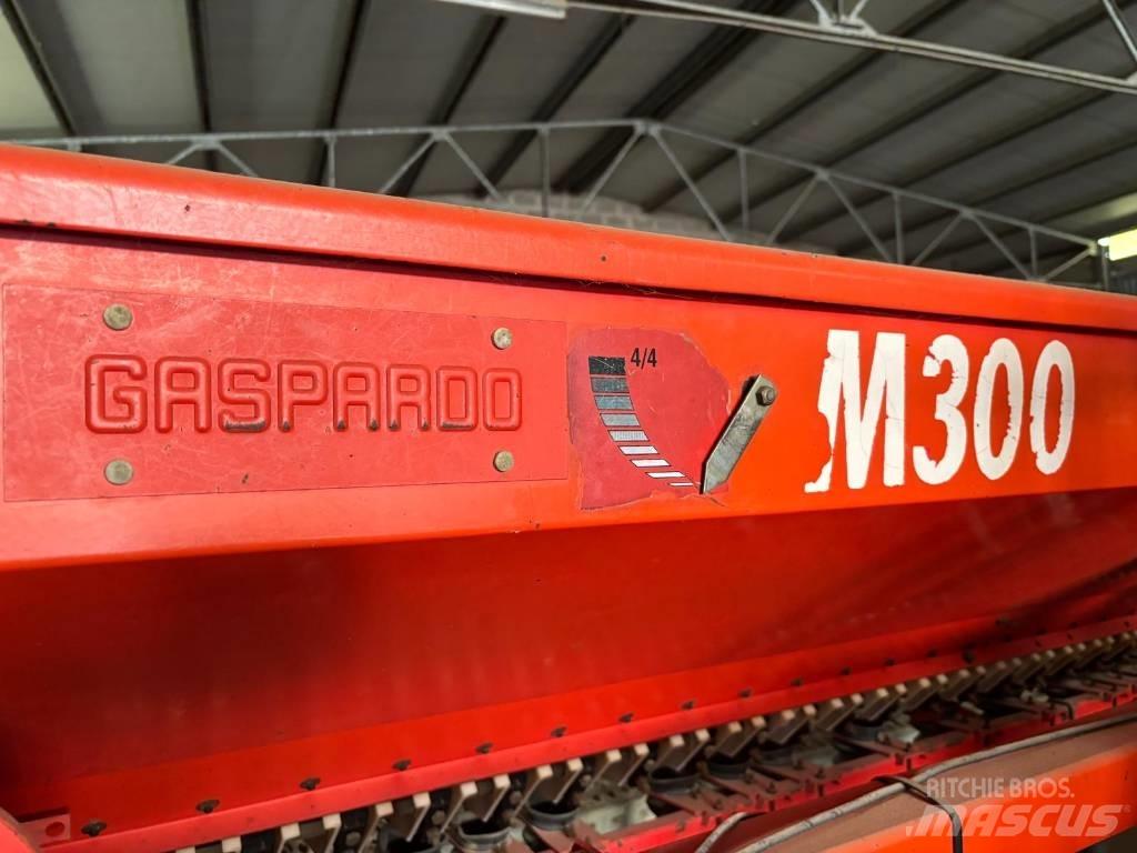 Gaspardo H 300 Precision sowing machines