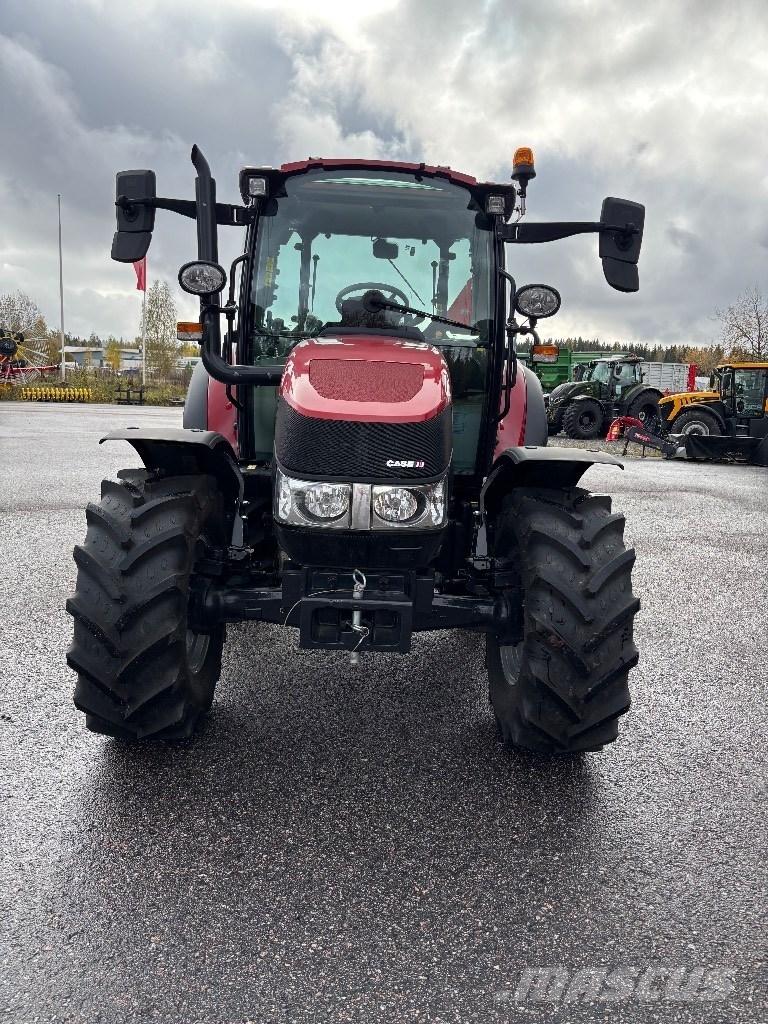 Case IH Farmall 75C Tractors