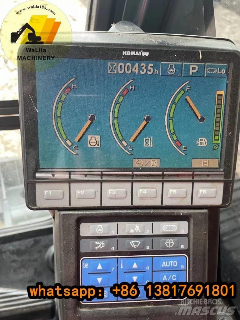 Komatsu PC 70-8 Mini excavators < 7t (Mini diggers)