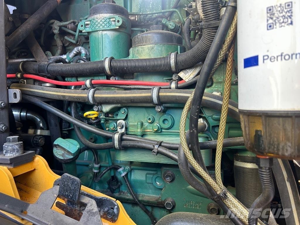 Volvo L110H Wheel loaders