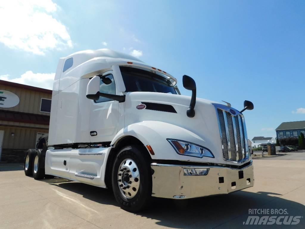 Peterbilt 579 Tractor Units