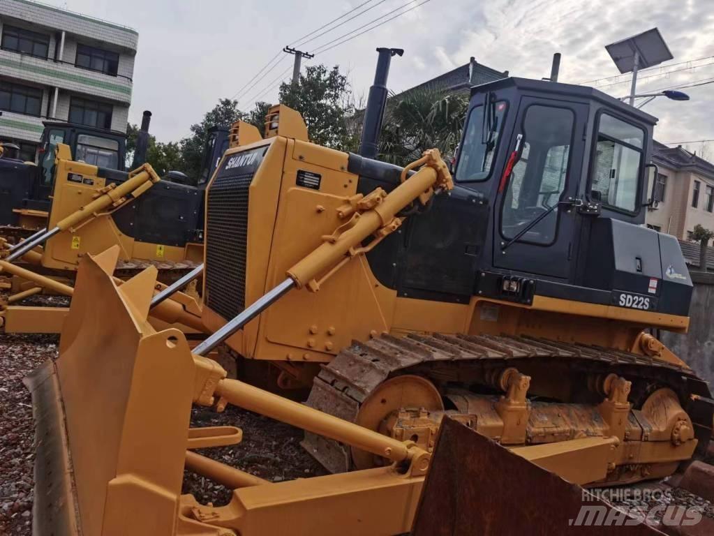 Shantui sd22 Crawler dozers