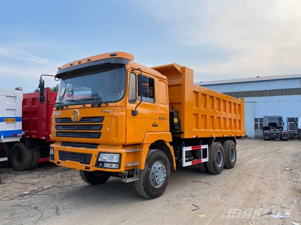 Shacman F3000 6x4 Tipper trucks