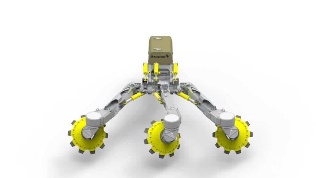 Bracke T35.b Other components