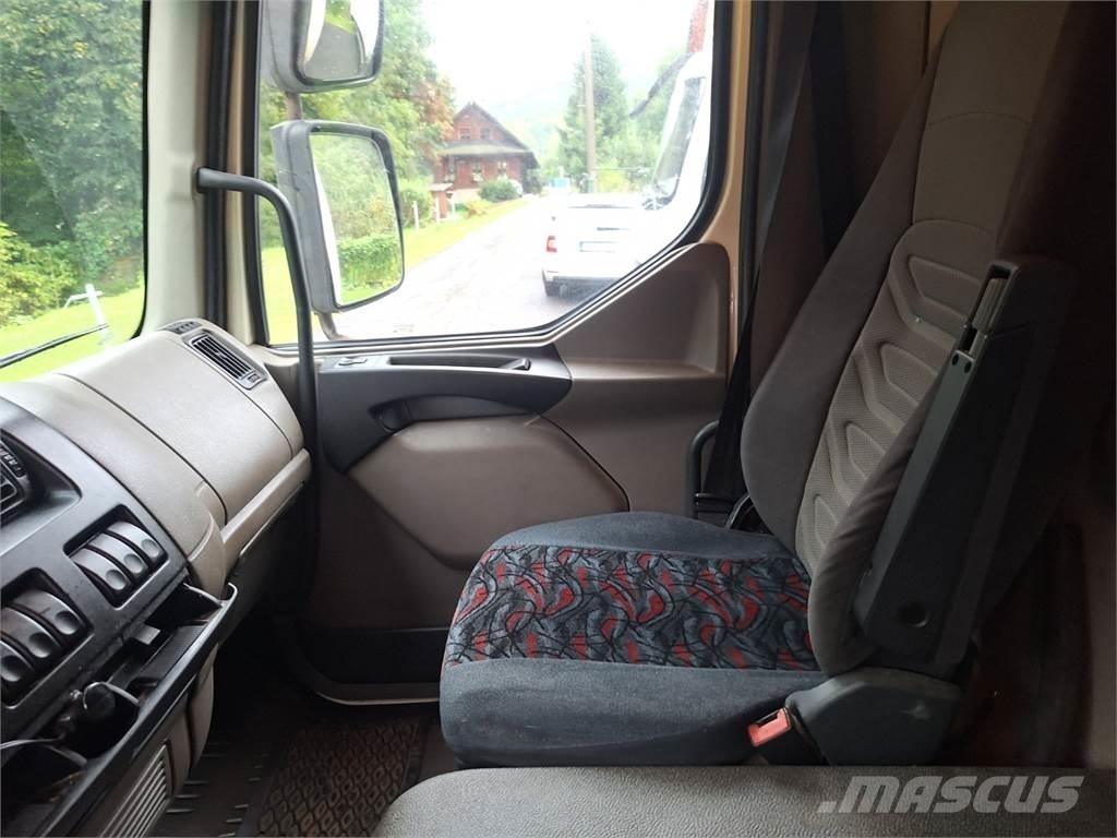 DAF FA LF 45.220 Chassis Cab trucks