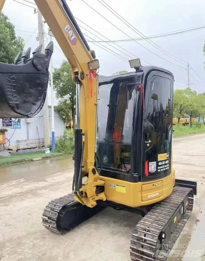 CAT 303.5 E CR Mini excavators < 7t (Mini diggers)
