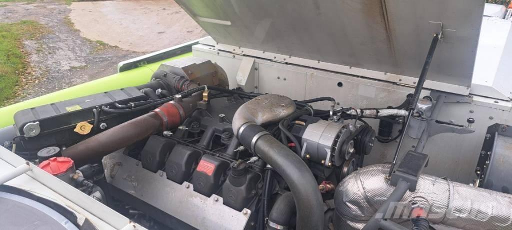 CLAAS Lexion 770 Combine harvesters