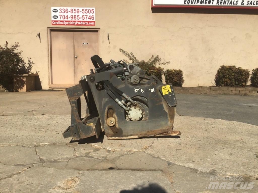 Bobcat 40PSL Concrete polishing machines