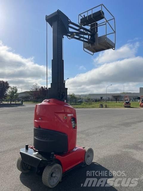 Manitou 100 VJR Vertical mast lifts