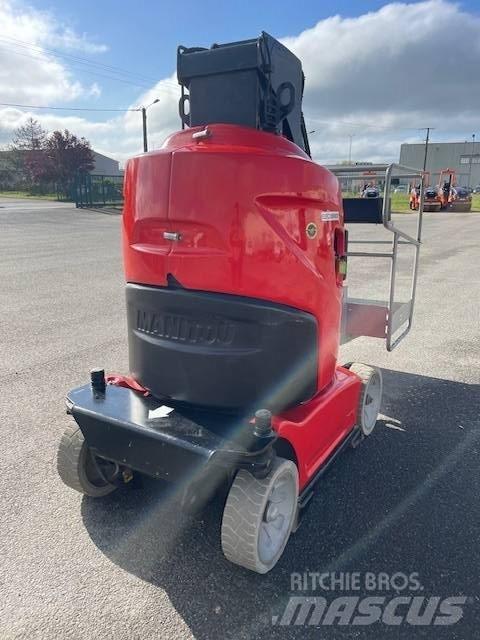 Manitou 100 VJR Vertical mast lifts
