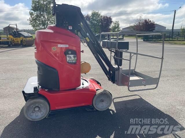 Manitou 100 VJR Vertical mast lifts